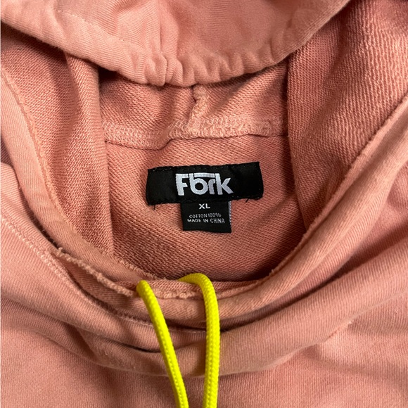 FBRK Oversized Hoodie - Picture 11 of 11